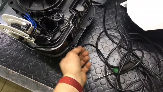 Разбираем Karcher DS 6 DS 6.000 Mediclean смотреть онлайн