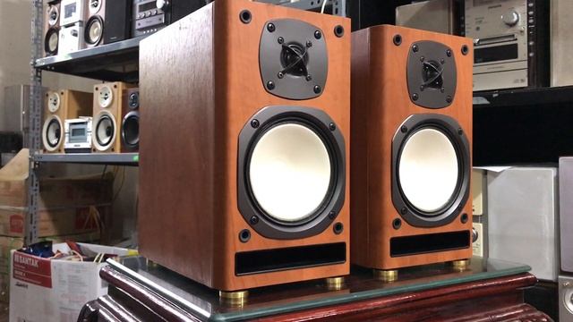Cặp loa onkyo NFR7 - cực hiếm trên thị trường . Zalo 0975575262 смотреть онлайн