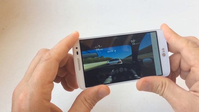 LG G2 Mini - видео обзор