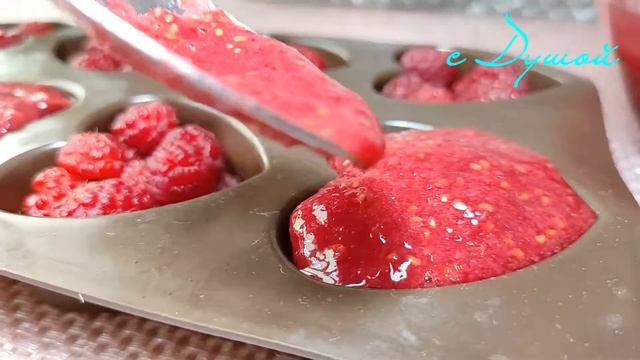 Заготовки на зиму | Малина на зиму | Малина на зиму БЕЗ сахара и варки смотреть онлайн