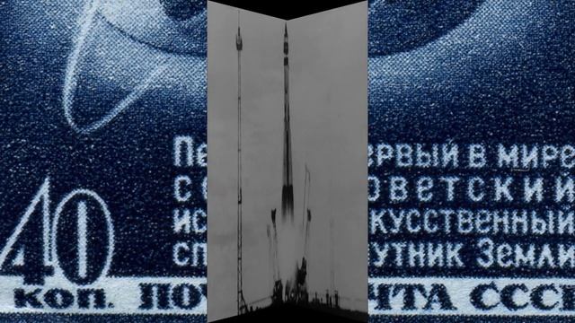 ? СПУТНИК-1 - Первый Искусственный Спутник Земли смотреть онлайн
