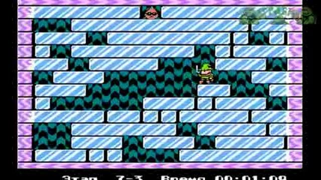 Стрим игры Fire 'n Ice (Огонь и лед) Прохождение))) смотреть онлайн