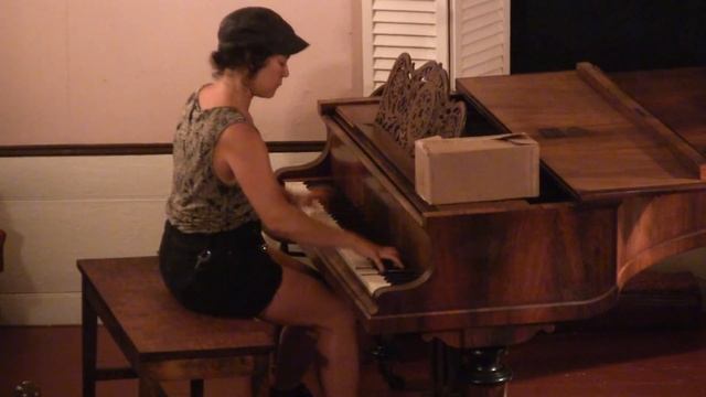 Junco Partner -Tuba Skinny - The Little Brown Church смотреть онлайн