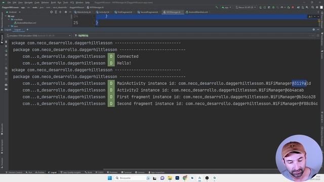 Все про Dagger Hilt в Android Studio + Kotlin смотреть онлайн
