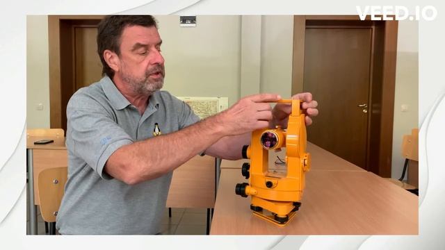 Теодолит Theo 010B