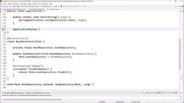 Learn EVERYTHING about Spring Boot - Become a PRO in 10 MINUTES | Spring Boot Tutorial for Beginner смотреть онлайн