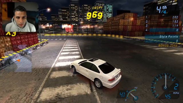 Need for Speed: Underground | ❤😂 ! يخرب بيت الذكريات смотреть онлайн
