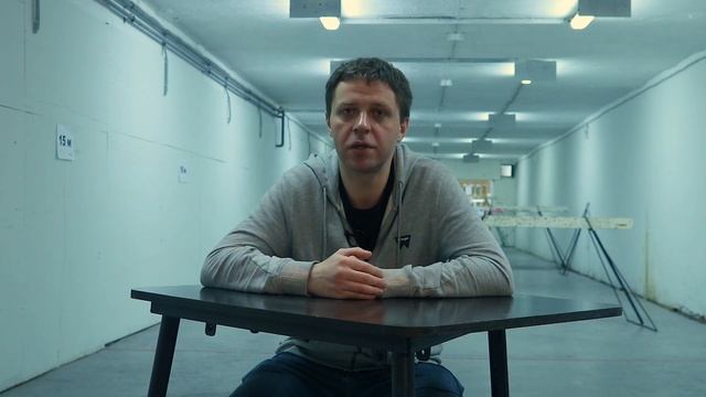 Настройка винтовок (часть 1): колебания ствола смотреть онлайн