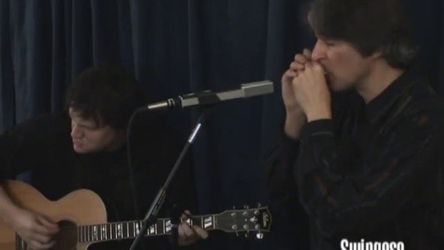 Howard Levy - Out of the Box - Harmonica DVD смотреть онлайн