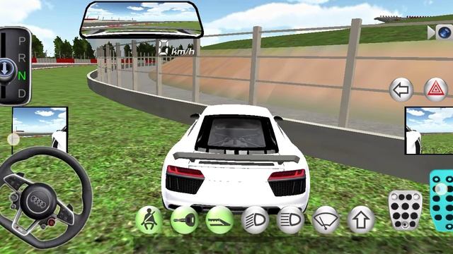 3D driving class unlock cars Ferrari Android game- Rajputs tricks смотреть онлайн