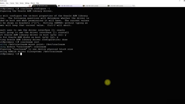 SETUP ORACLE ASM DISK AND DISKGROUPS FOR ORACLE DATAGUARD - PART 6 смотреть онлайн