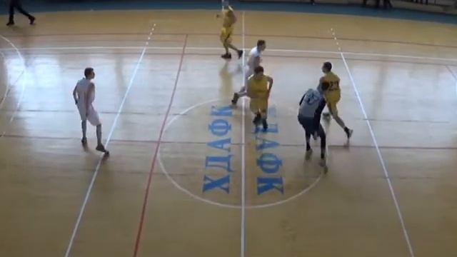 Igor Pavlenko 27. Slam Dunk! БрайтГрув - Драконы. ХАБЛ смотреть онлайн