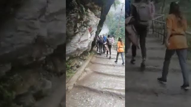 Чатур Дхама 22. Харинама-санкиртана ягья на пути к Ямунотри! смотреть онлайн