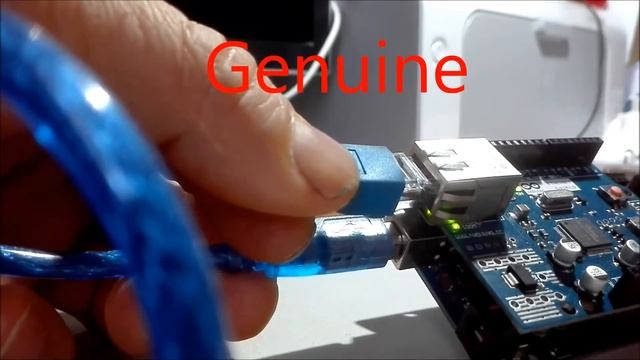 Arduino ethernet shield W5100 problem смотреть онлайн
