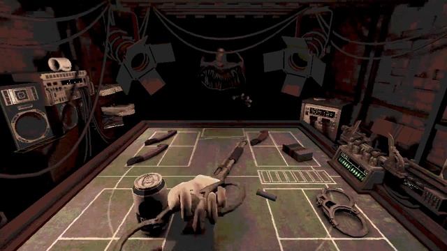 Buckshot Roulette - Release Trailer