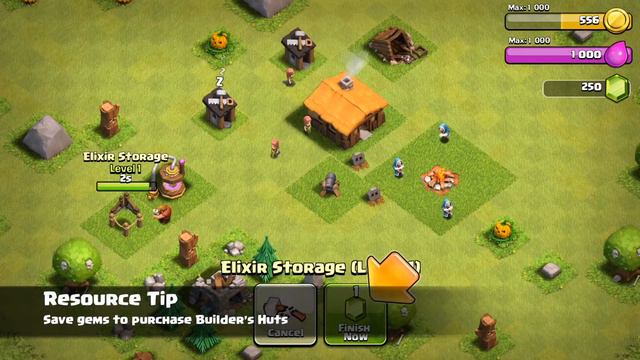 Town Hall 1 Guide | Max v Mini-Max | Getting Started in Clash of Clans смотреть онлайн