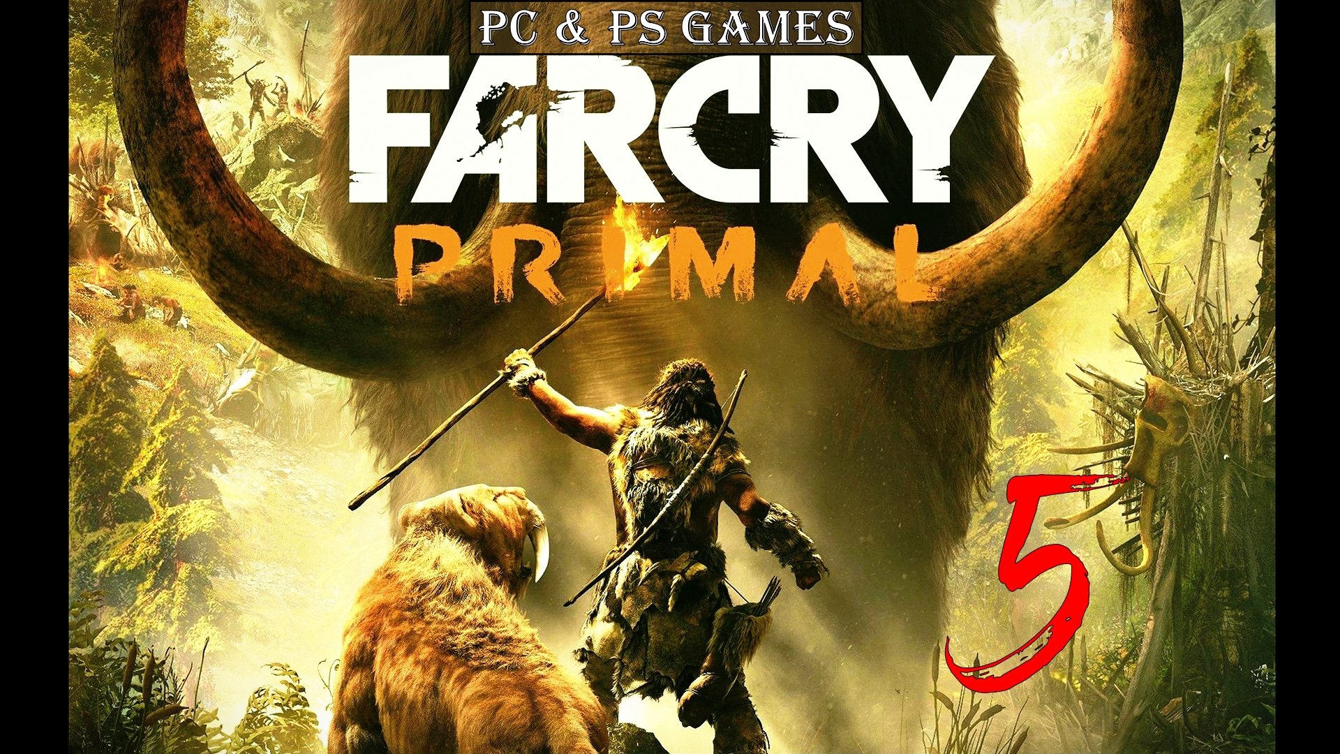 Far Cry Primal Part 5 смотреть онлайн