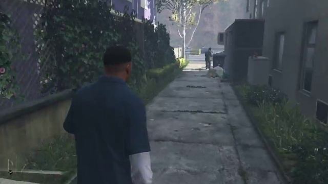 GTA5 Почему так лагает? смотреть онлайн