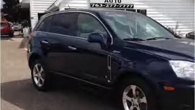 2009 Saturn VUE Green Line Hybrid Used Cars Spring Lake Park смотреть онлайн