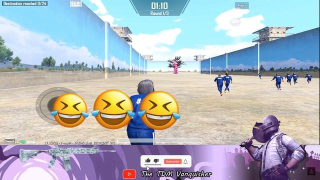 Squid Game In BGMI ?| New React Survival map?| My first match ? | #BGMI #Highlights #squidgame смотреть онлайн