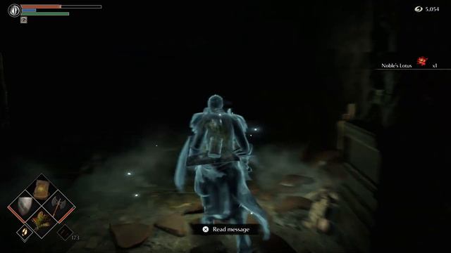 DEMON'S SOULS PART 7 - PRISON OF HOPE смотреть онлайн