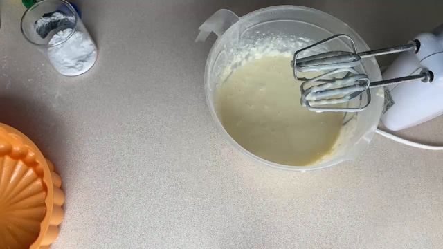 Ароматный лимонно-кокосовый пирог