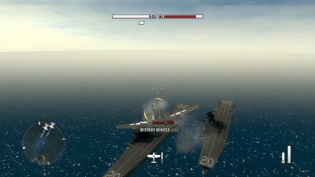 Battlefield 1943, road to 'Truly Elite' part 3 смотреть онлайн