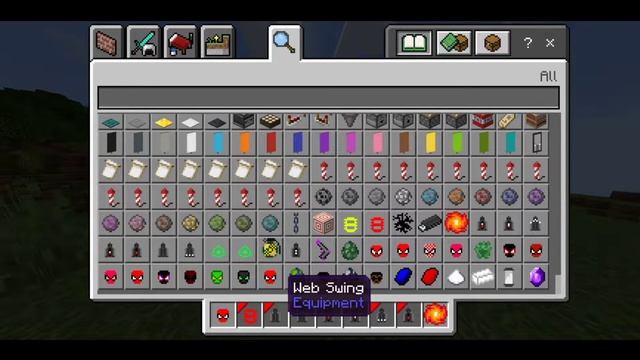 Best Spider man addon for Minecraft 1.19+ смотреть онлайн