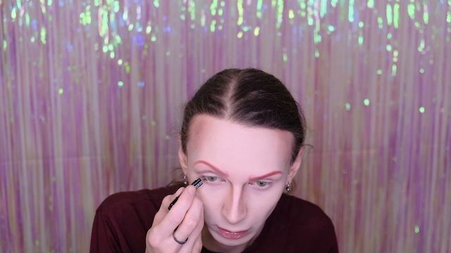 МАКИЯЖ/ЗАКОС НА ВАНДУ МАКСИМОФФ | WANDA MAXIMOFF MAKEUP | WANDAVISION COSPLAY