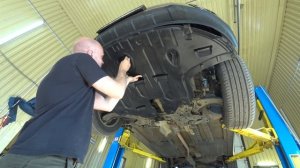 Пыльник двигателя на Спортейдж 4,SPORTAGE,установка,покупка...