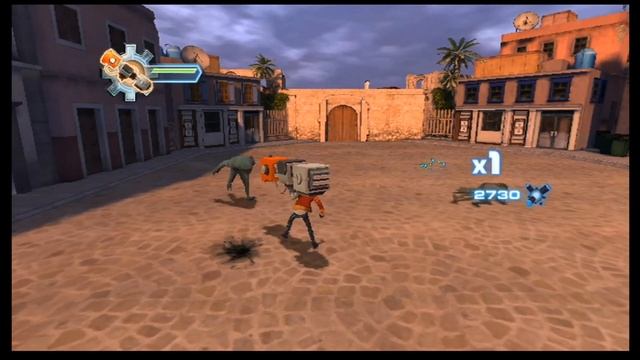 Generator Rex: Agent of Providence Walkthrough Part 1 смотреть онлайн