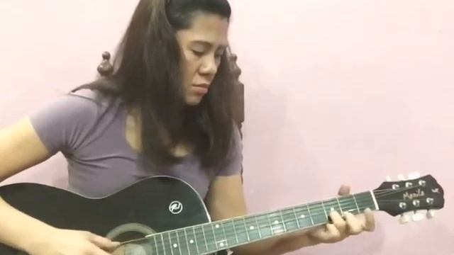 08 Cross My Heart (Everything But The Girl) Fingerstyle Cover смотреть онлайн