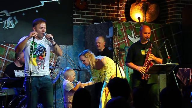 "Unchain My Heart" - Дмитрий Ермак смотреть онлайн