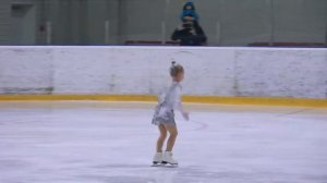 Юный фигурист - норматив в фигурном катании. Важные элементы, программа в 5 лет [Мария Афонькина]