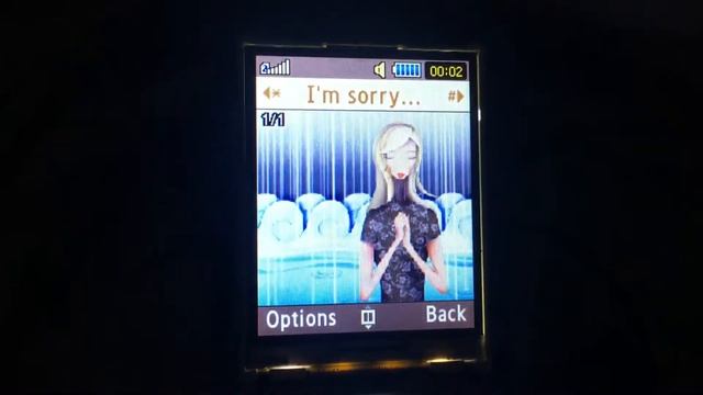 Samsung GT-C5212 MMS templates смотреть онлайн