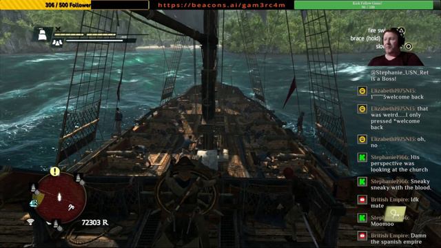 Flying The Black Flag Into The Sunset – Re/Play: Assassin’s Creed 4 Black Flag – Episode 13 смотреть онлайн