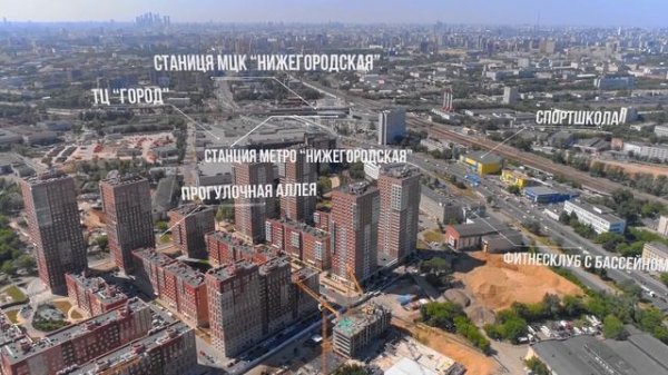 On Air: Аквилон BESIDE июль 2021