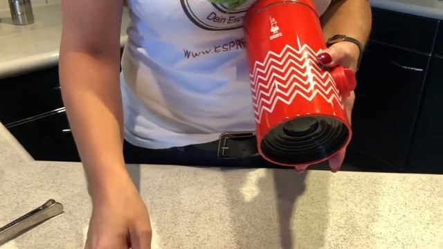 Kaffeedosierer-von-Bialetti смотреть онлайн