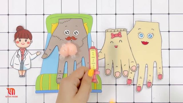 [🐾paper diy🐾] POP THE PIMPLES - Baby Boss # 1 Care Tips 놀이 종이 | ASMR | Bong Paper Diy смотреть онлайн