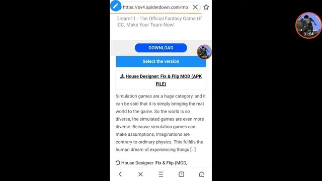 Cara download game house flipper mod #Indonesia смотреть онлайн