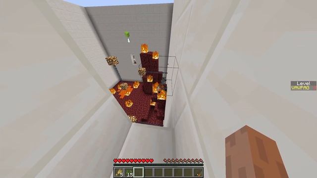 САМЫЕ СЛОЖНЫЕ 100 УРОВНЕЙ ПАРКУРА в minecraft | Parkour Calamity | ЧАСТЬ 1 смотреть онлайн