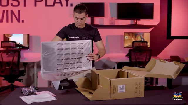 Unboxing the VG2448-PF 24" Ergonomic IPS Monitor with Built-In Privacy Filter смотреть онлайн