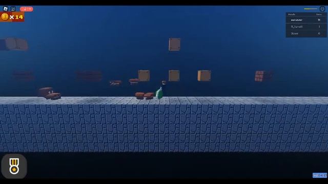 Super 1-1 Bros in Roblox - Или Super Mario Bros но в игре Roblox смотреть онлайн
