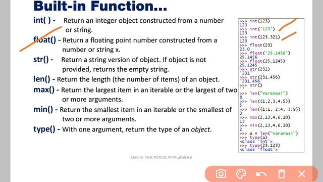 Python Function Part - 1 смотреть онлайн