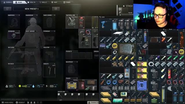 The Idiots of Tarkov - Escape From Tarkov смотреть онлайн