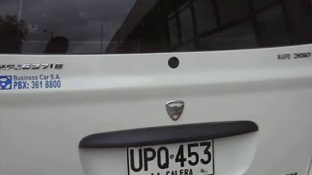 Hafei Minyi Cargo Mecánica 2007 смотреть онлайн