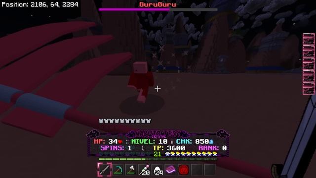 100 Hari di minecraft tapi Naruto Shippuden The Movie смотреть онлайн