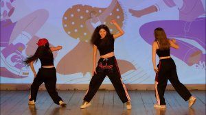 РАЁК-2024, танцевальный конкурс