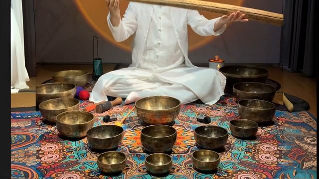 Meditation Bowl Music for Inner Tranquility#singingbowl#meditationmusic#soundbathssleep смотреть онлайн