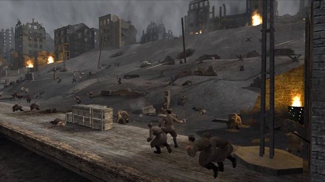 Лучшие игры 2003 года - Top 10 Games In 2003